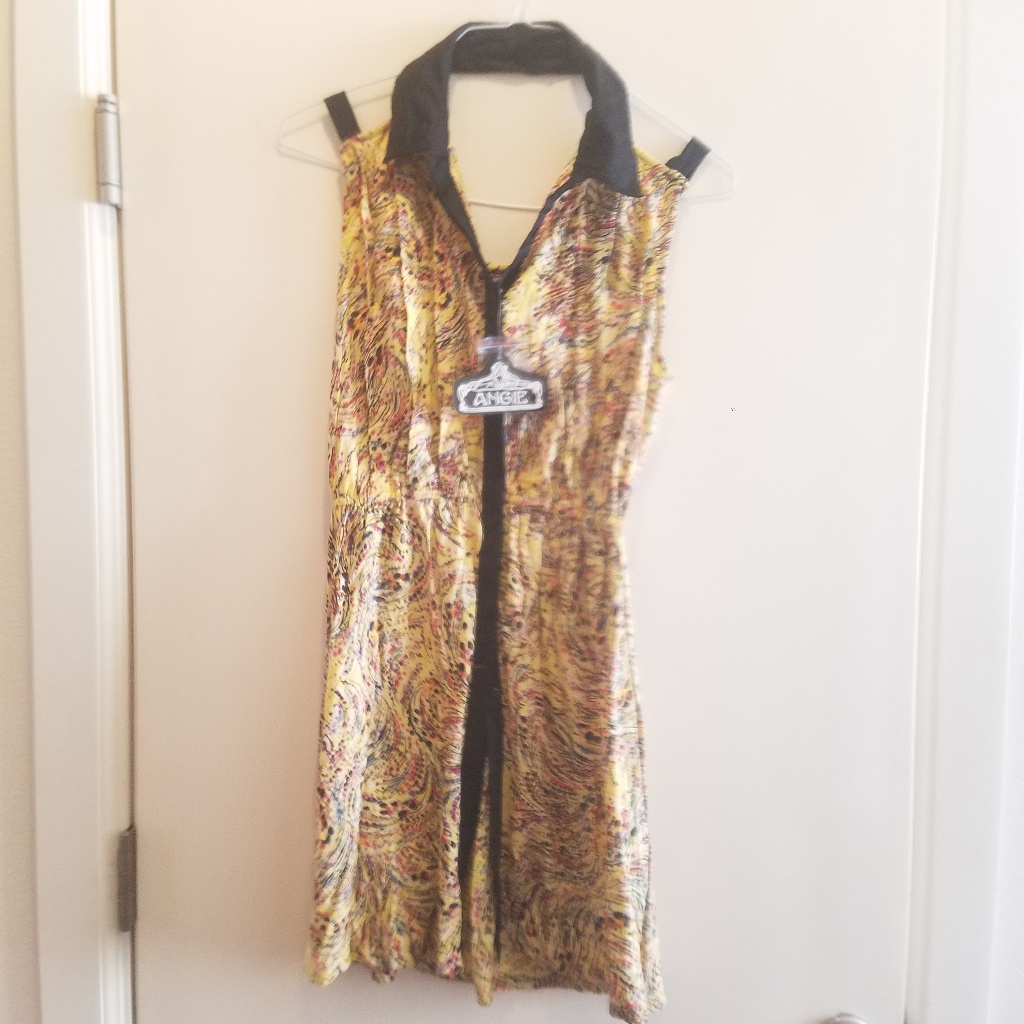 Angie Dress